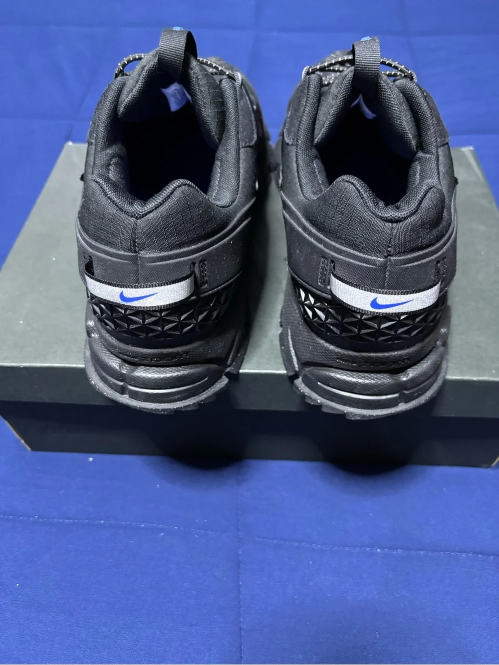 Nike Zoom Vomero Roam Triple Black 2024 Size 11.5